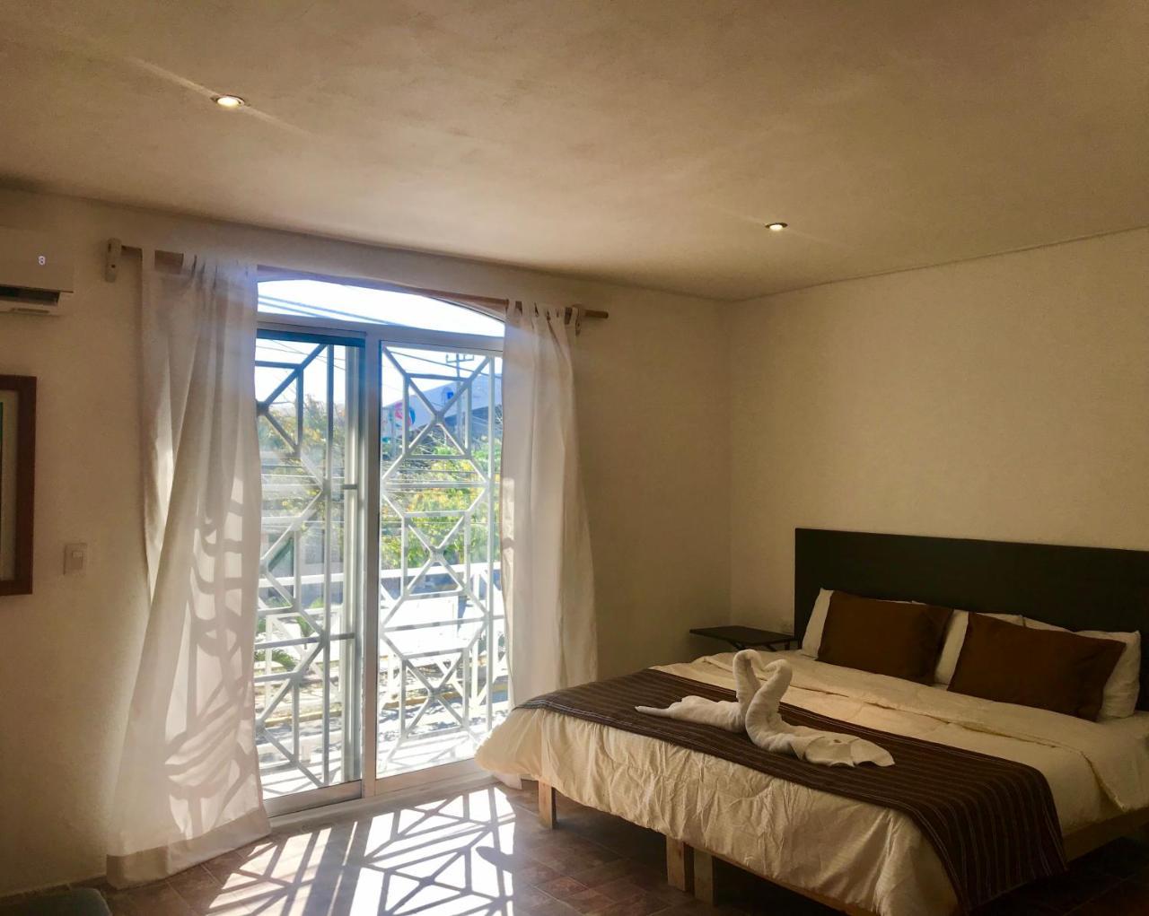 Coral Suites Playa del Carmen Exterior photo